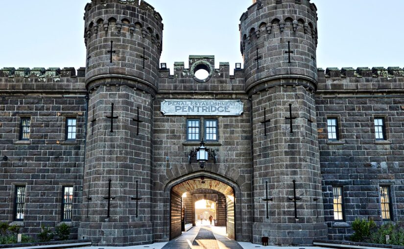 Returning to Pentridge