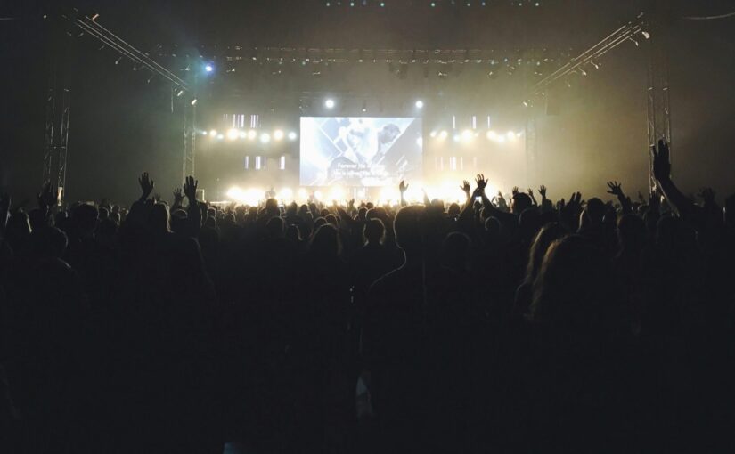 Our favourite overseas gig