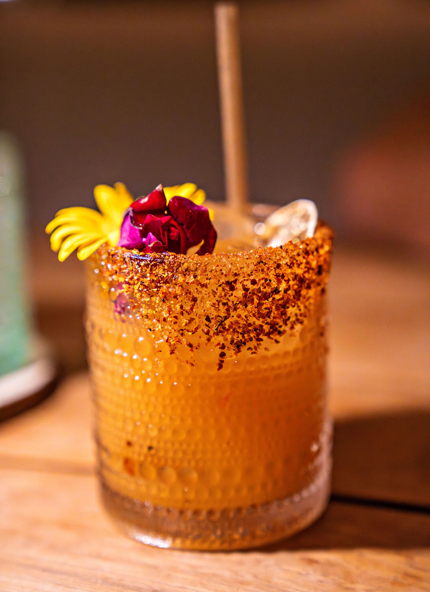Casa Madera; West Hollywood is like a cocktail-lover's nirvana. 
