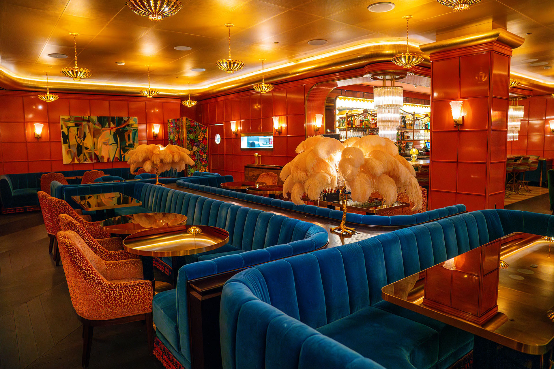 The Britely Club, based inside Bar Pendry. 