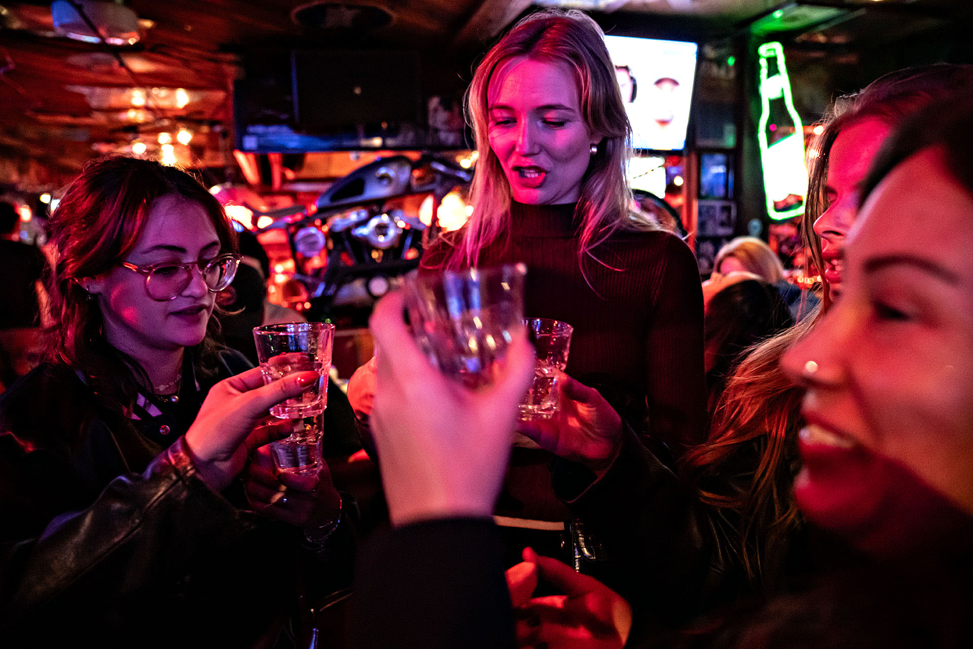 Anything can happen on a night out in West Hollywood. And we mean anything.