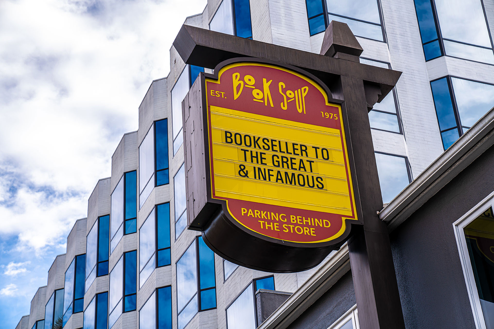 We're definitely not 'The Great' so I guess that makes us infamous?