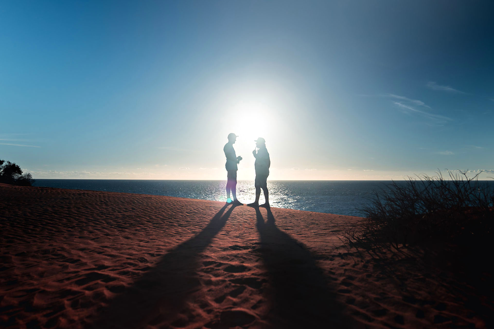 No-one on the planet knows Shark Bay better than Capes. 