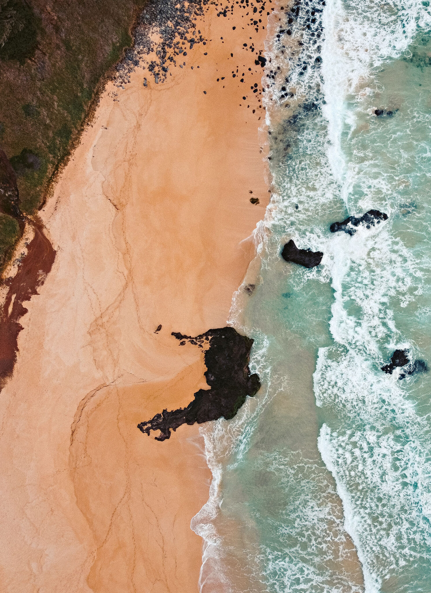 Anson Bay.