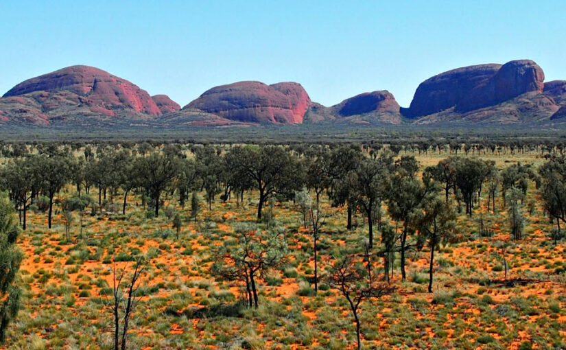Uluru-Kata Tjuta Signature Walk to open in 2026
