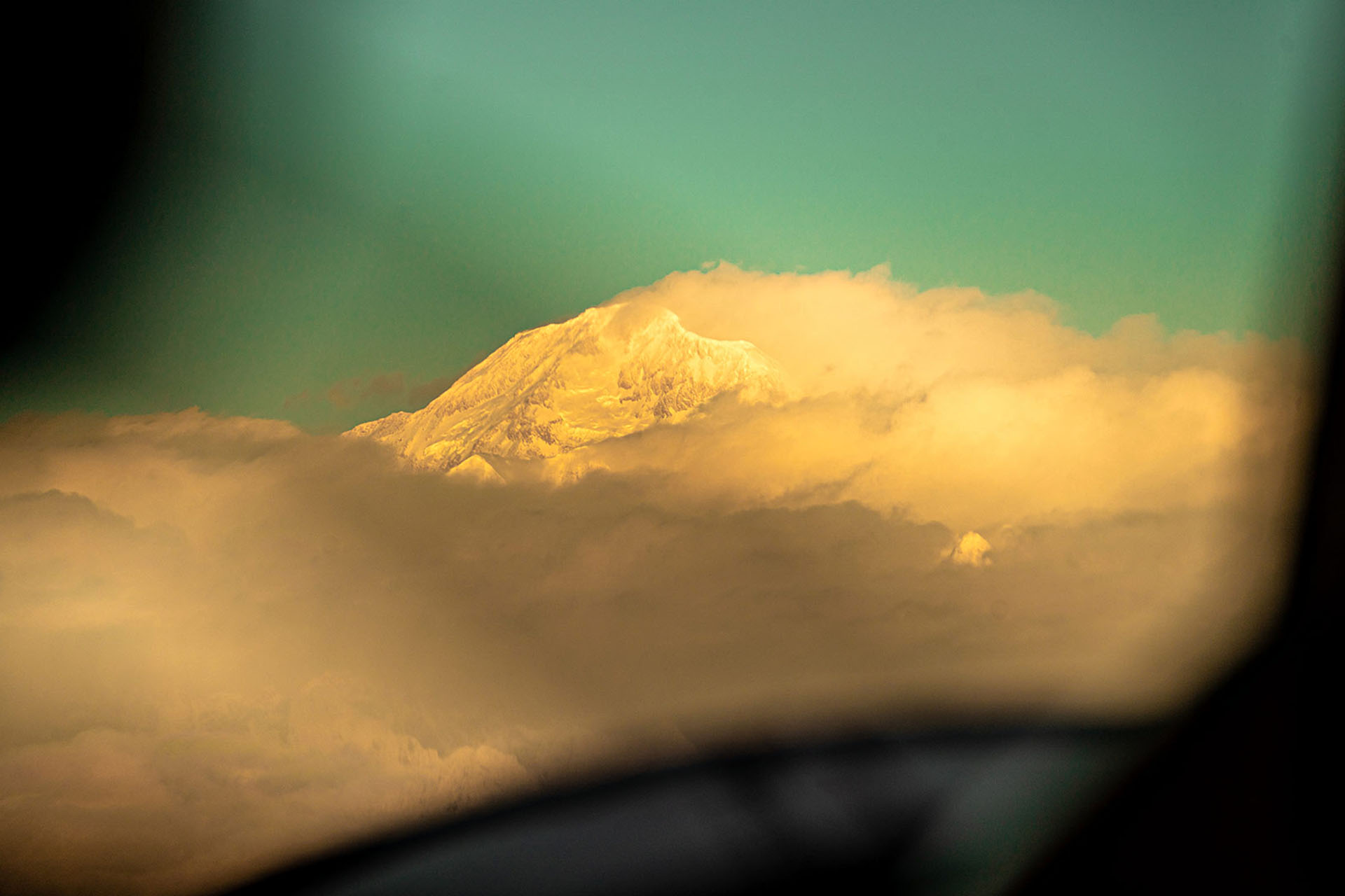 "Hey there, Denali"...