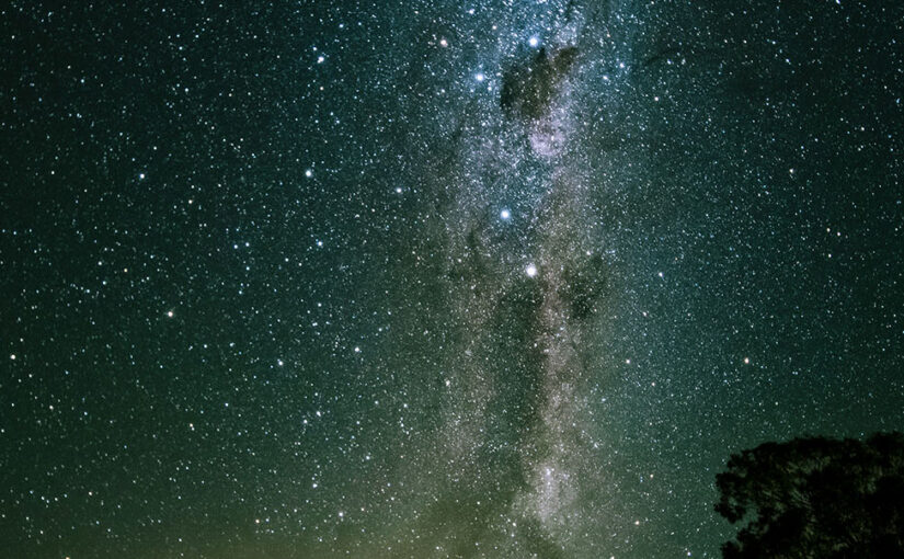 Australia’s wildest hike…