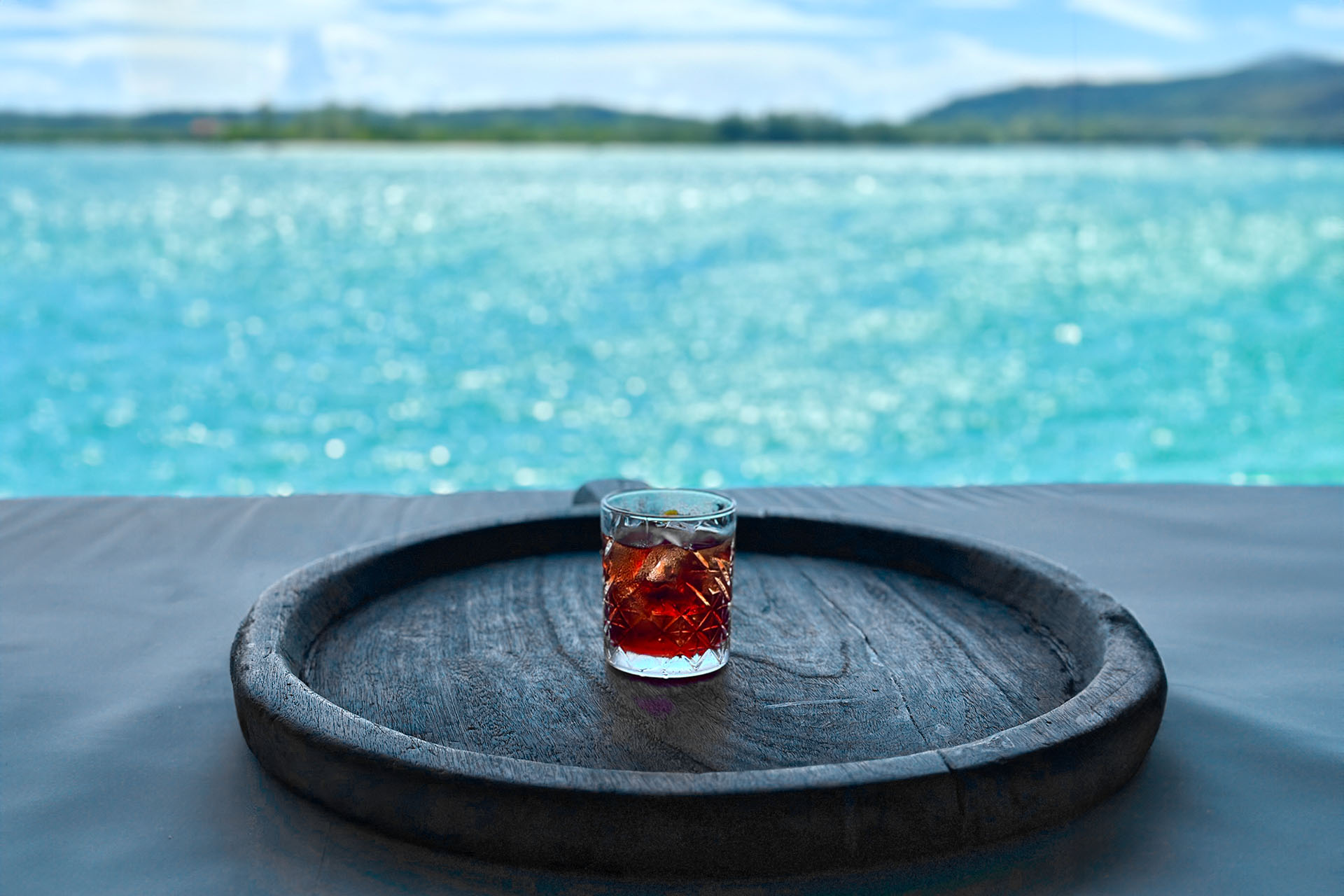 A negroni kinda afternoon. 