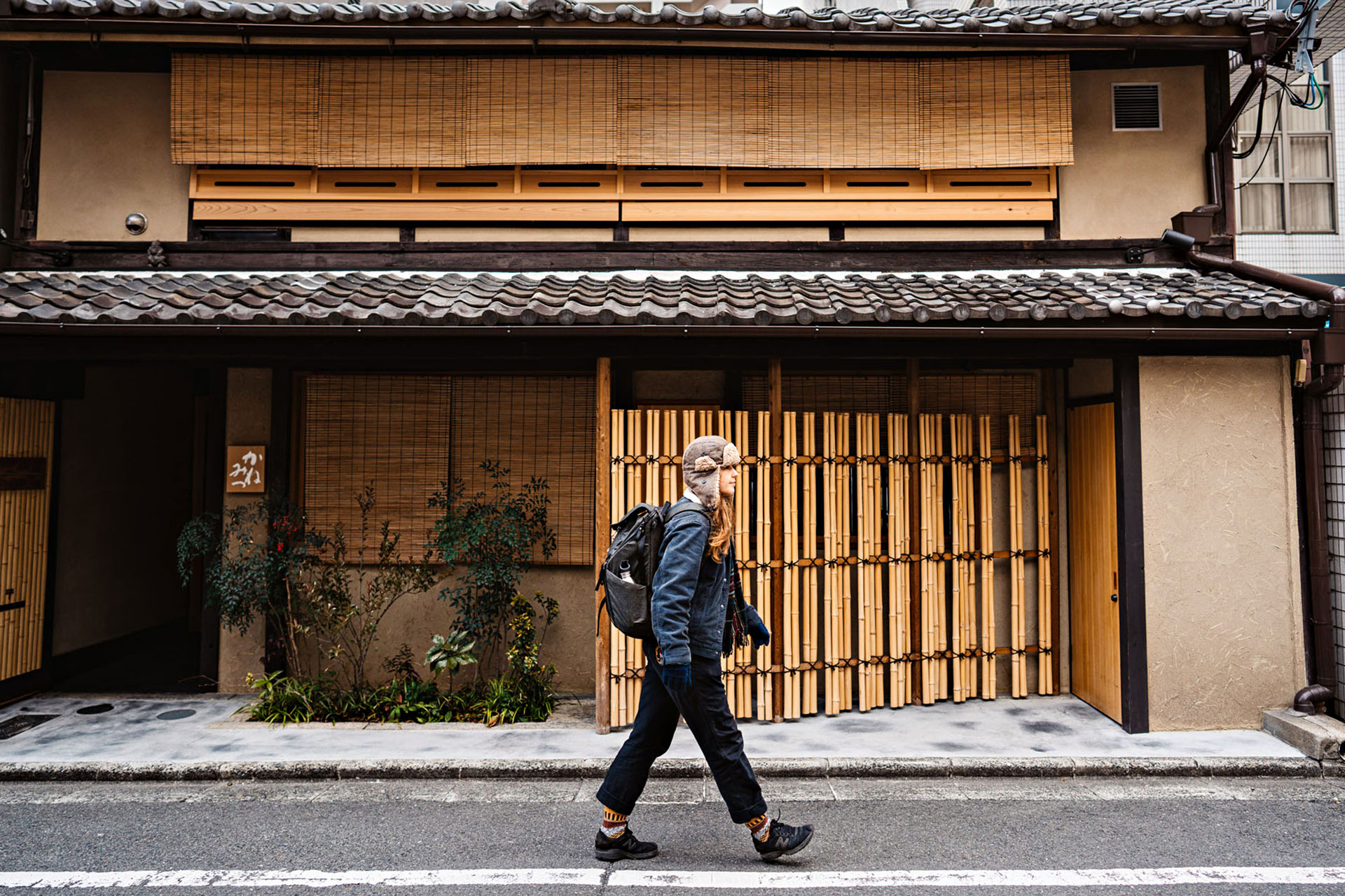 On a mission to find the best soba. 