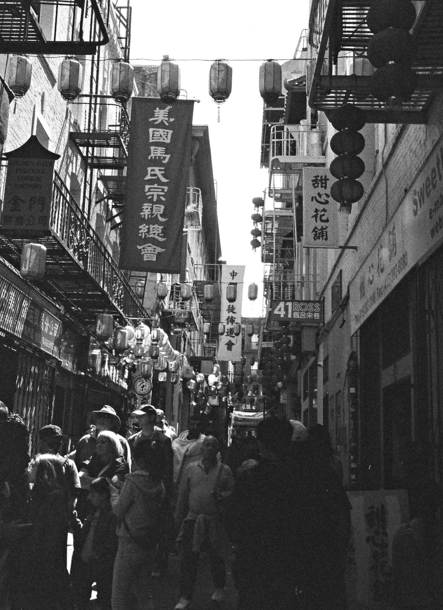 Chinatown.