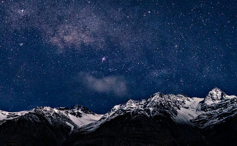 Starstruck in New Zealand