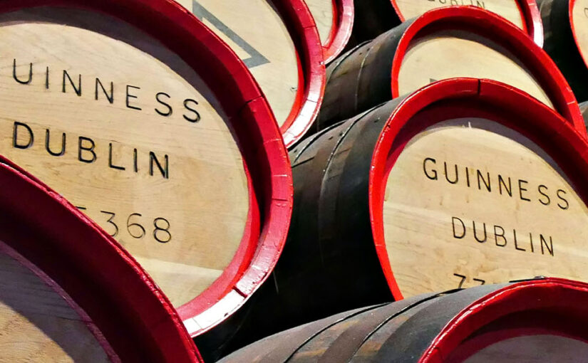 Beyond the Black Stuff: Dublin’s Open Gate Brewery Lets Guinness Go Wild