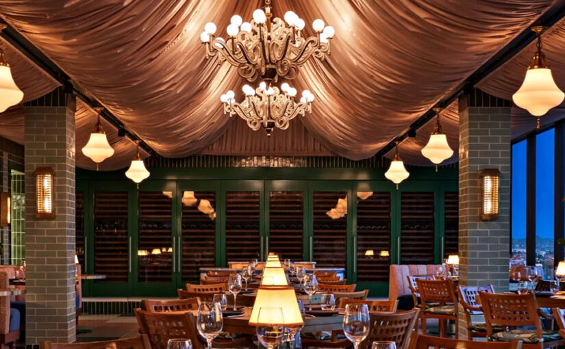 The Sun Rose Hotel opens