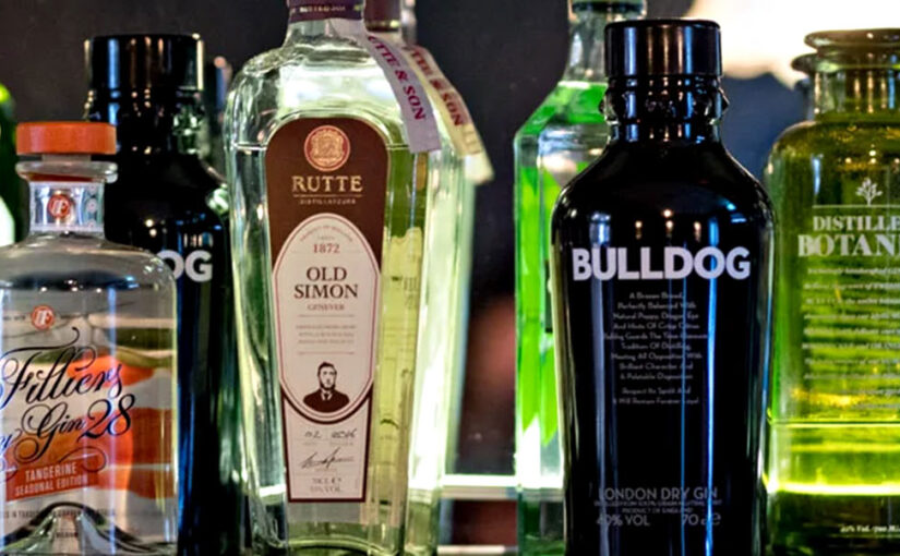 Tales & Tonics takes over Gin Lane