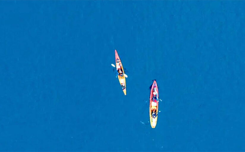 New Cal’s newest multi-day kayaking tour