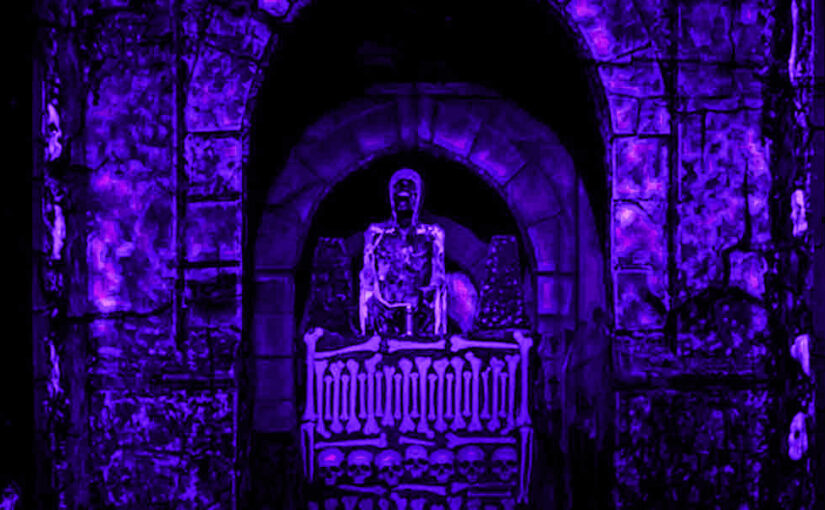 Take a trip to Spookywoods