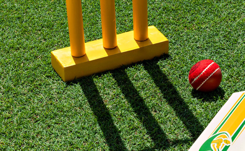 Sleep on the WACA Ground