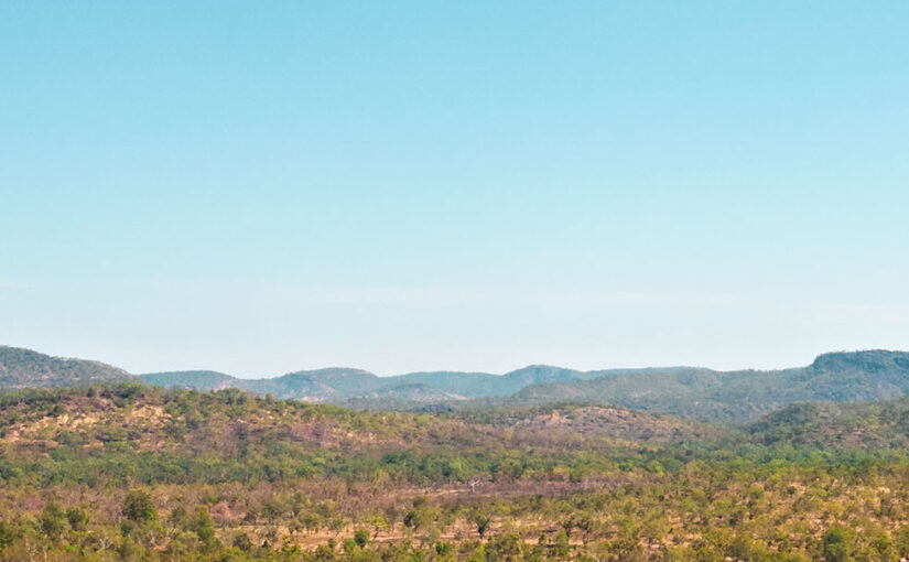 Follow in the footsteps of Mick Dundee