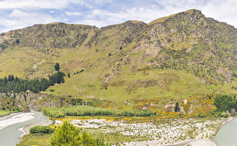 Coronet Ridge opens in Queenstown