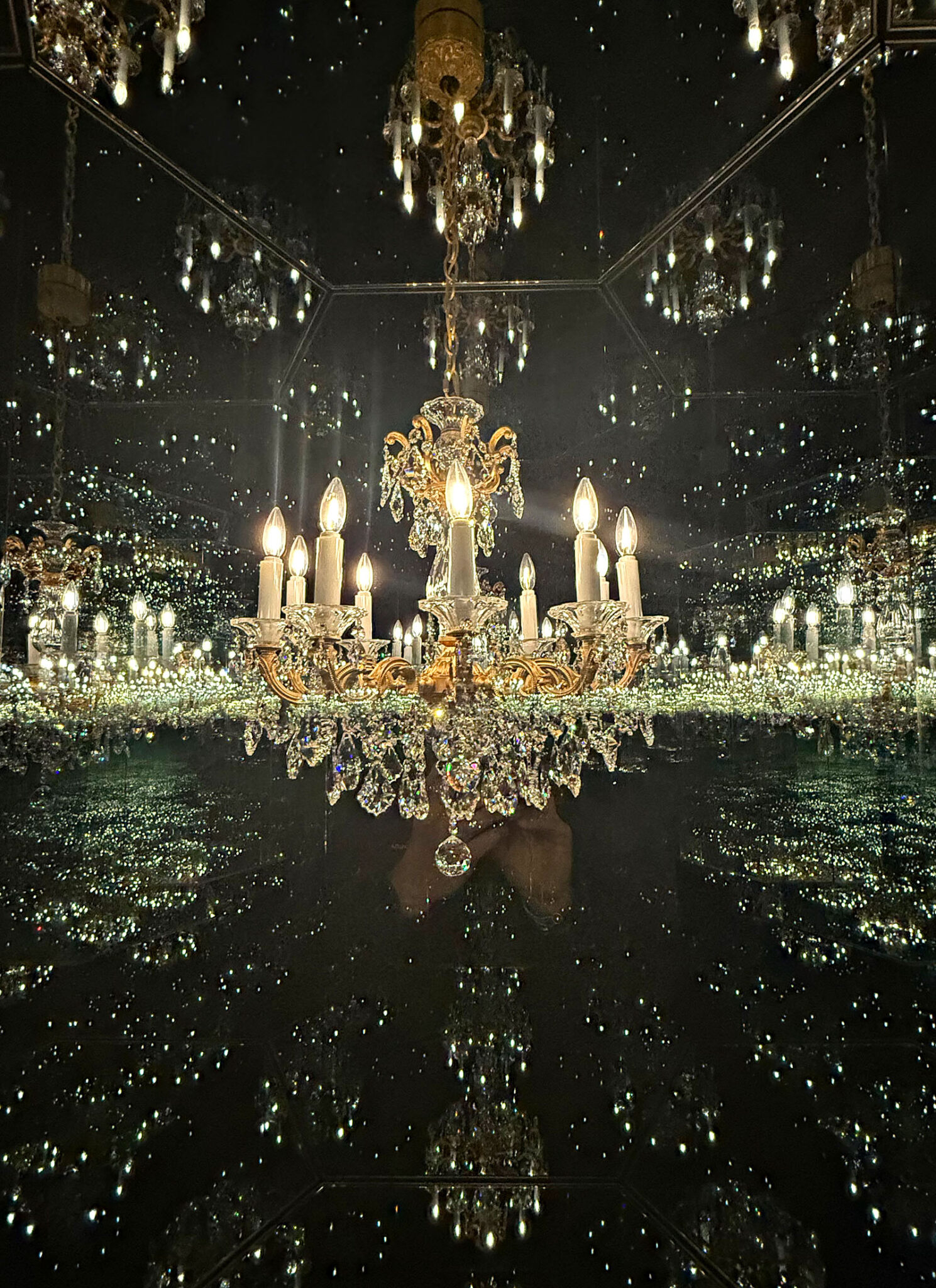 Shine bright like a diamond.