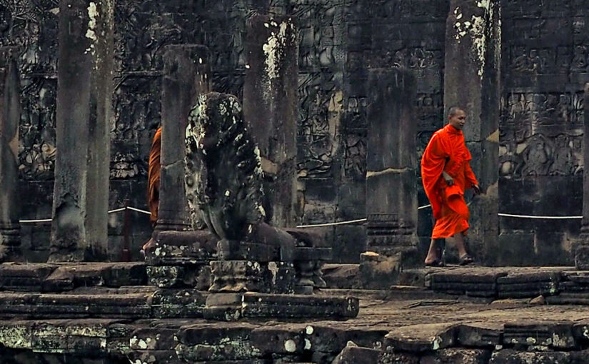 Sweat, Scooters & Cold Beer: Finding the Real Siem Reap