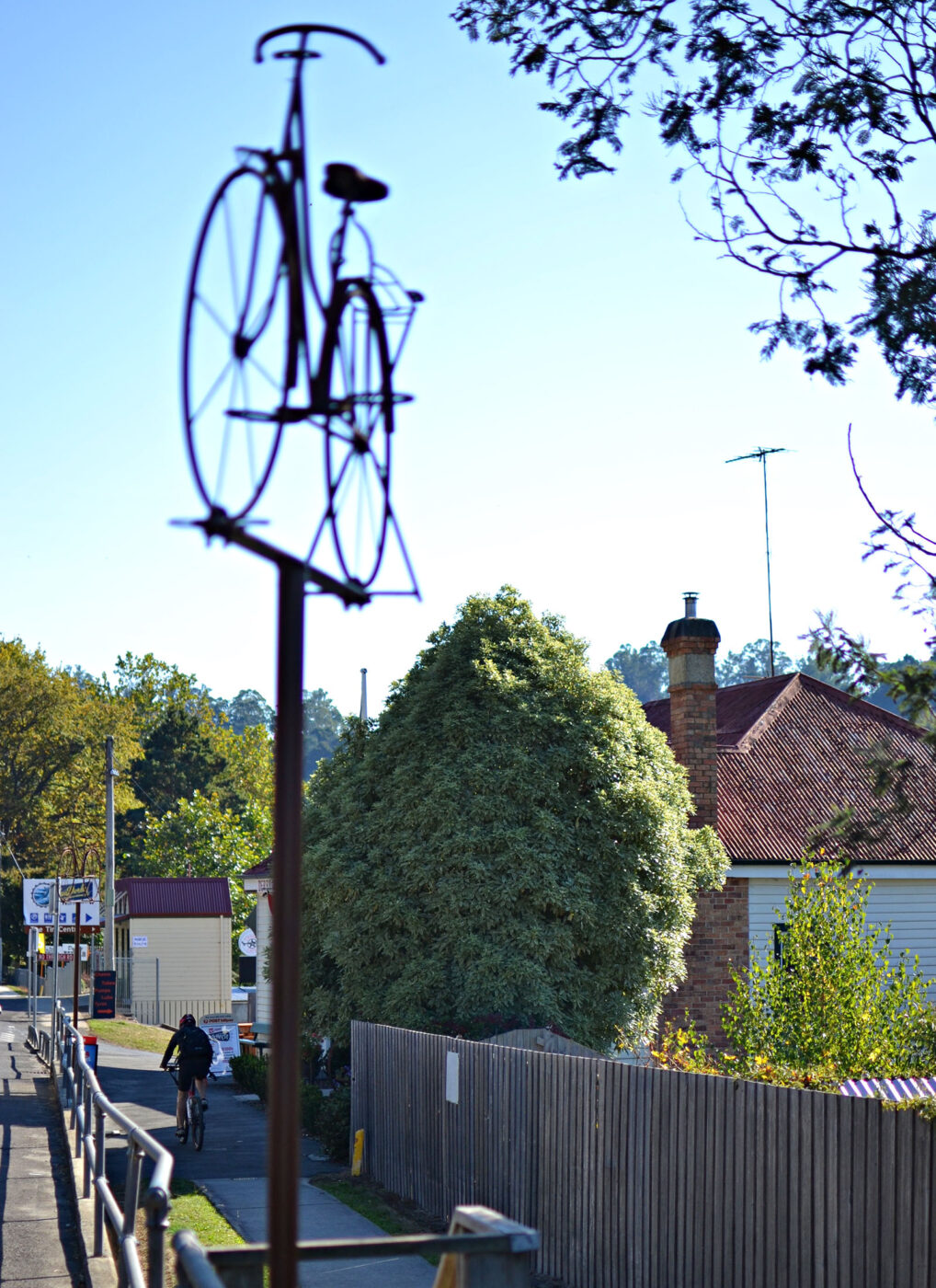 The world-class trails have changed the fortunes of former mining town Derby.
