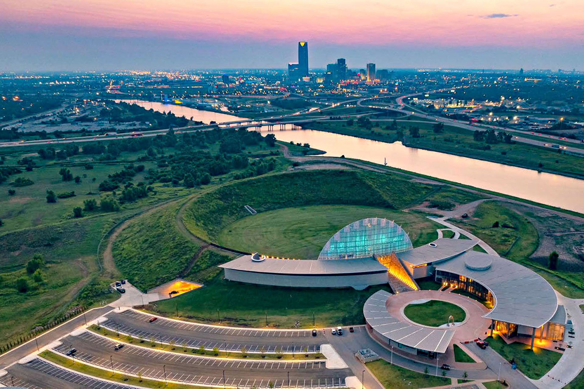 First Americans Museum, Oklahoma City.