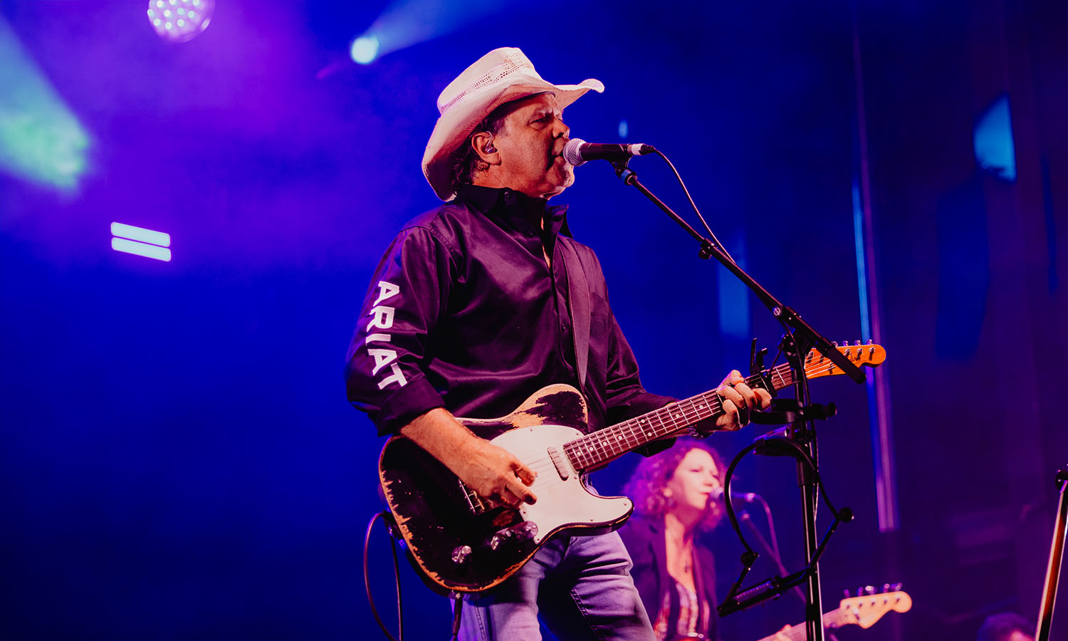 Country music festival on the Gold Coast.