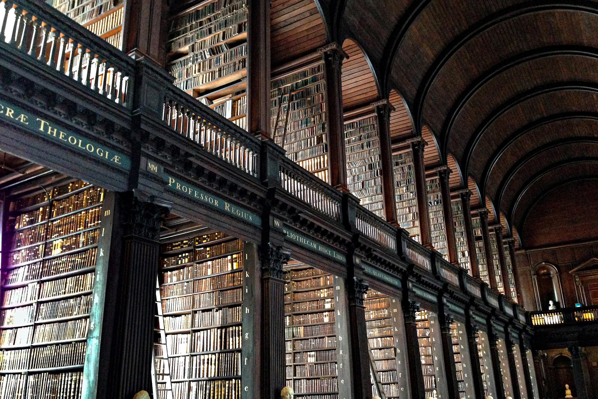 Trinity College.