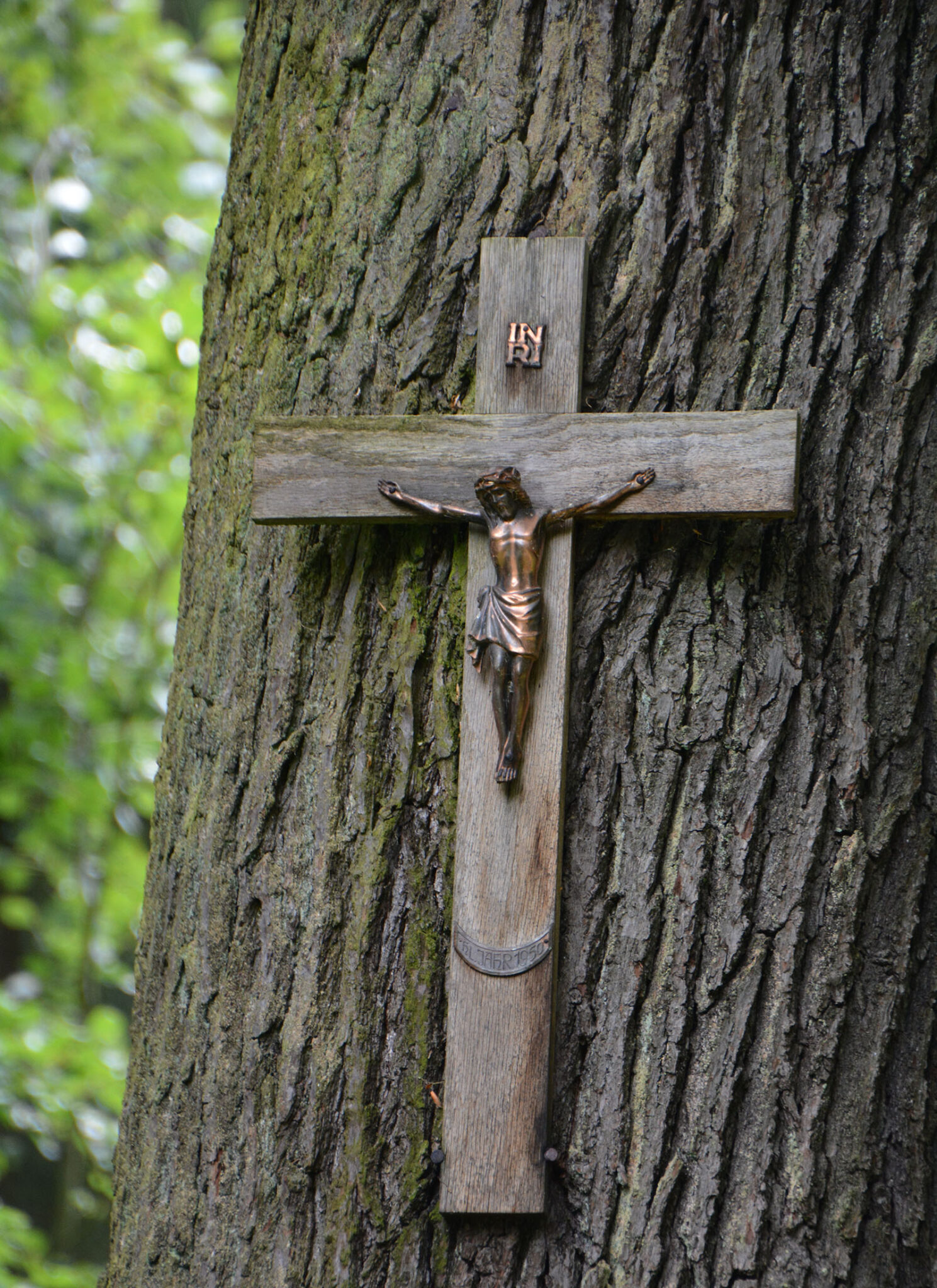 Jesus makes his second appearance.