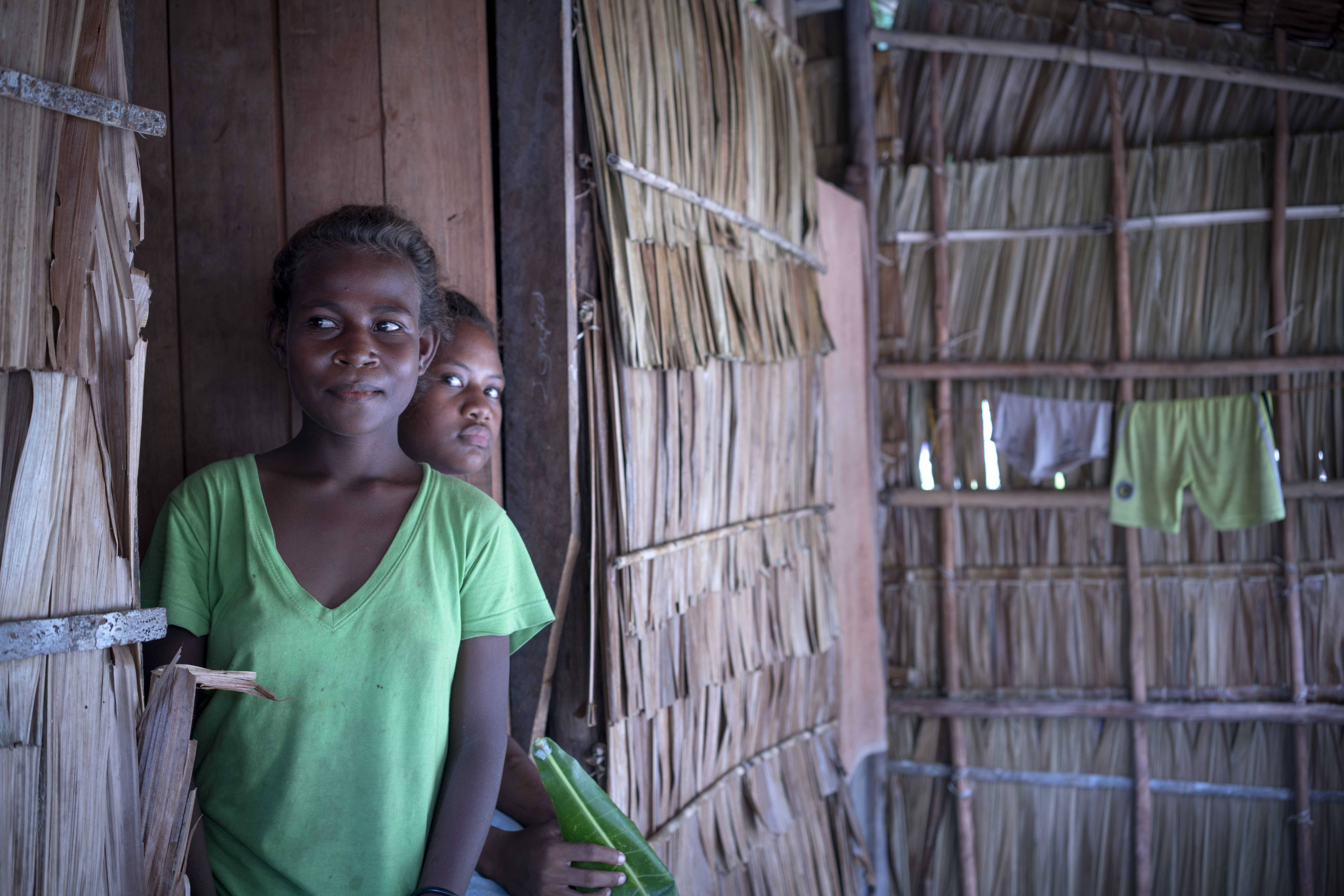 A look into the day-to-day of some of the local women.