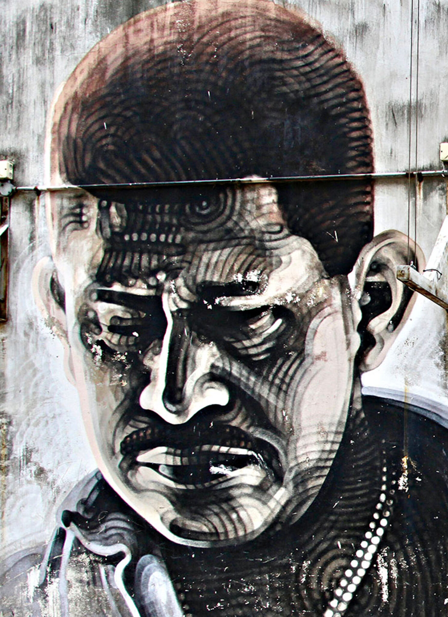 Light by Elmac can be found in an alleyway connecting Little India’s Rowell and Desker roads.