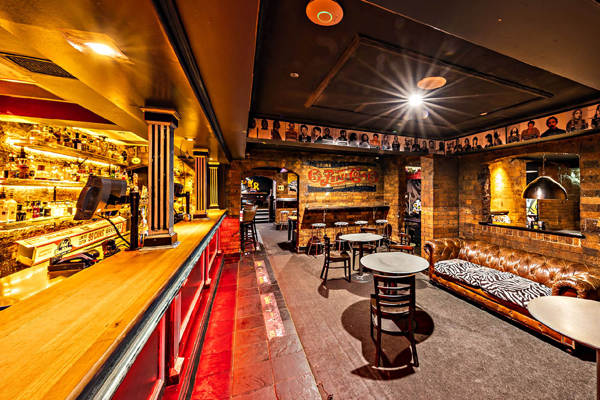 Greaser bar