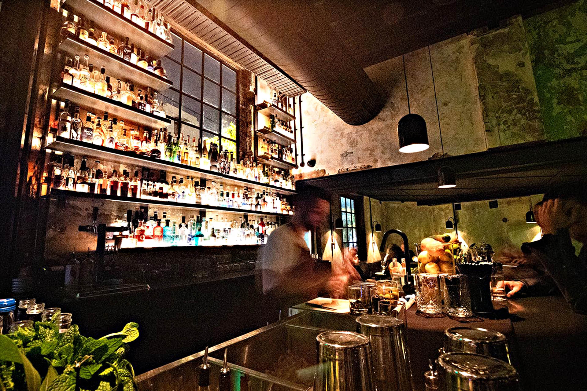 Agnes Restaurant