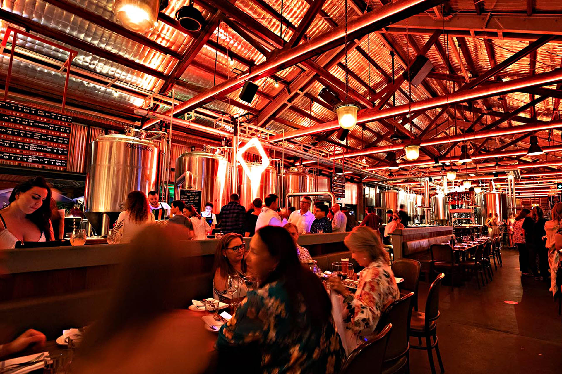 Felons Brewing Co.