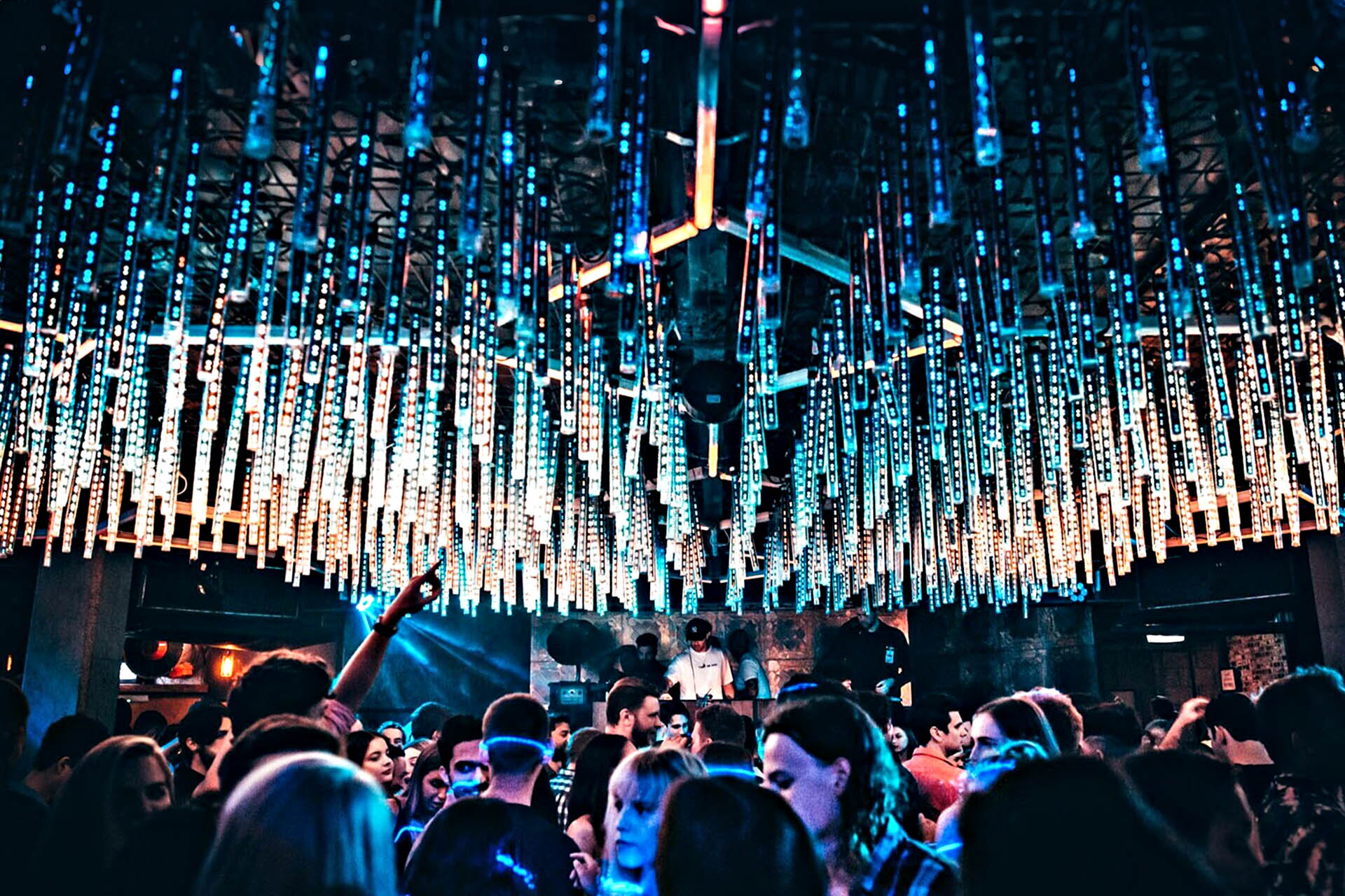 Prohibition nightclub