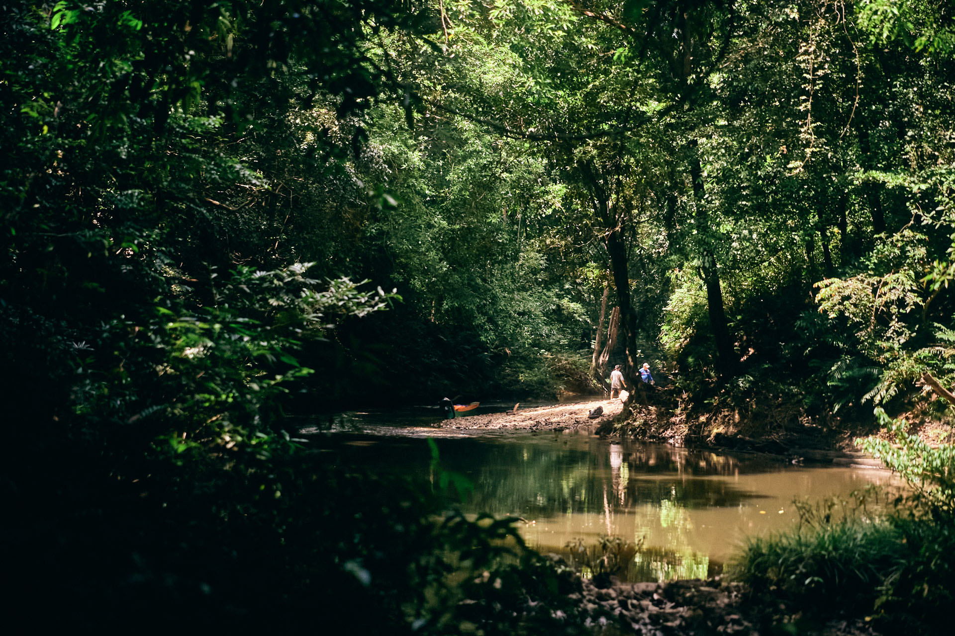 We challenge you to find a more peaceful spot. 