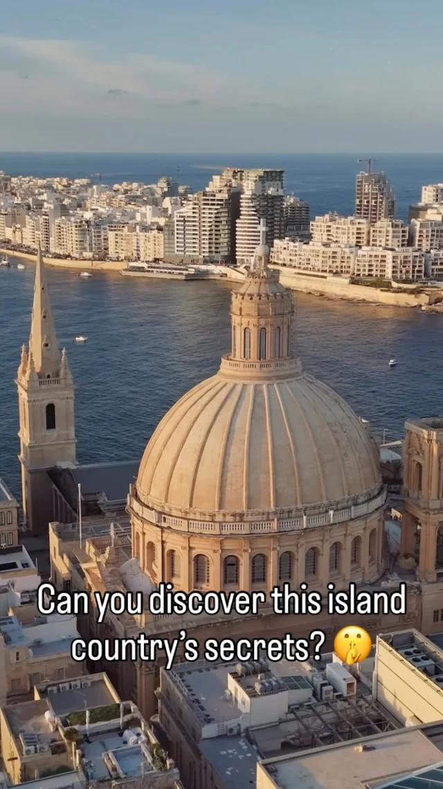 Think Malta is just blue water and Aperol spritzes? Think again 🇲🇹

Behind the postcard harbours and honey-coloured streets is a side of Malta that’s quirkier than you expect 🤷🏻‍♀️

From drinking wine beneath the streets of Rabat to diving WWII wrecks, exploring 5,000-year-old temples and finding corners most travellers miss, these are the Malta secrets worth chasing 🤫