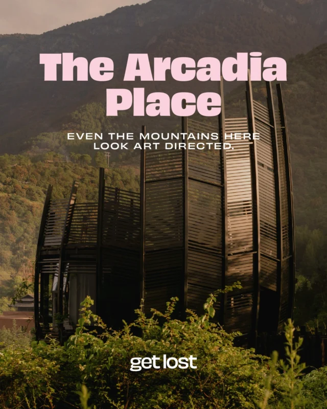 Bad news for the itinerary. If you're staying at The Arcadia Place, then you’re probably not leaving the room 🚨⁠
⁠
This epic stay overlooks China’s Lugu Lake, with mountain-facing bathtubs, fireplaces, huge windows and sunrises that may finally convince you there’s a pretty good reason why people get up before 9am 🌅⁠
⁠
Check it out at the link in our bio 🔗