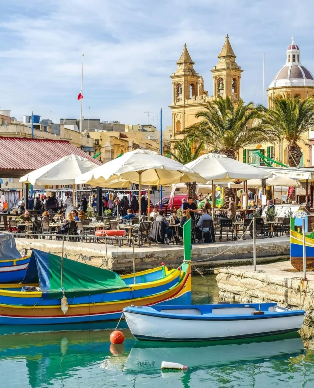Happy Independence Day to one of our favourite little overachievers 🇲🇹⁠
⁠
Malta might be small, but it packs in ancient cities, ridiculous swimming spots, droolworthy pastizzi, festas and enough history to make countries 100 times its size feel lazy 😴⁠
⁠
A cute little throwback to Issue 24, when we handed Malta an entire special section and went properly deep on the Med’s tiny troublemaker 😍⁠
⁠
Missed it? Check it out at the link in our bio 🔗