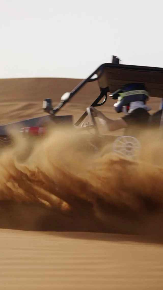 This epic desert experience is about to open up again! Get absolutely wild in Mleiha National Park on 2000cc dune buggy.
Not for the light footed!

Check the link in bio 🔗 
.
.
.
#getlostnow #dunebuggy #uae #sharjah